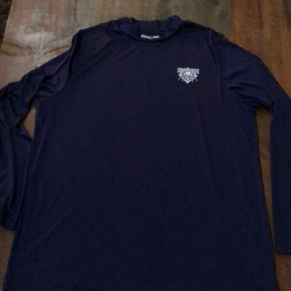 Cooperstown long sleeve dry fit